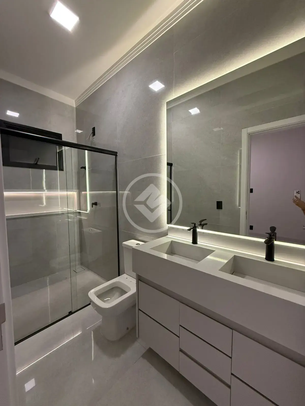 Casa Condomínio 3 quartos no Vila Sao Jorge, São José do Rio Preto — foto 6 de 6