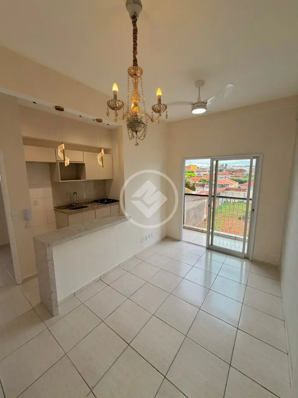 Apartamento Vila Boa Esperanca, São José do Rio Preto - SP — foto 1