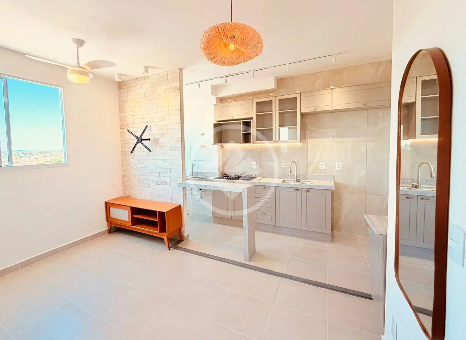 Apartamento Estância São João, São José do Rio Preto - SP — foto 1