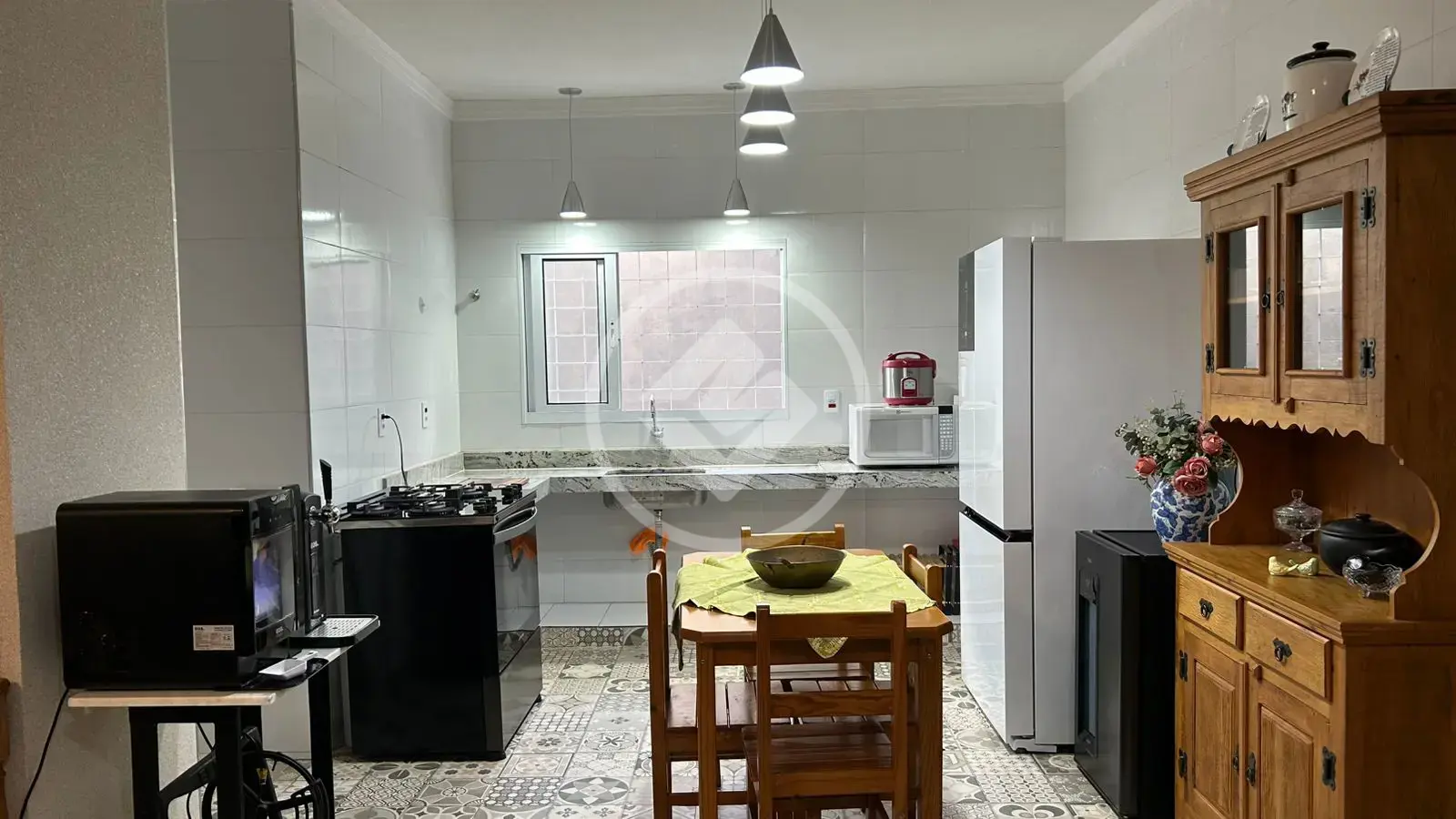 Casa Residencial Santa Cruz, São José do Rio Preto - SP — foto 2