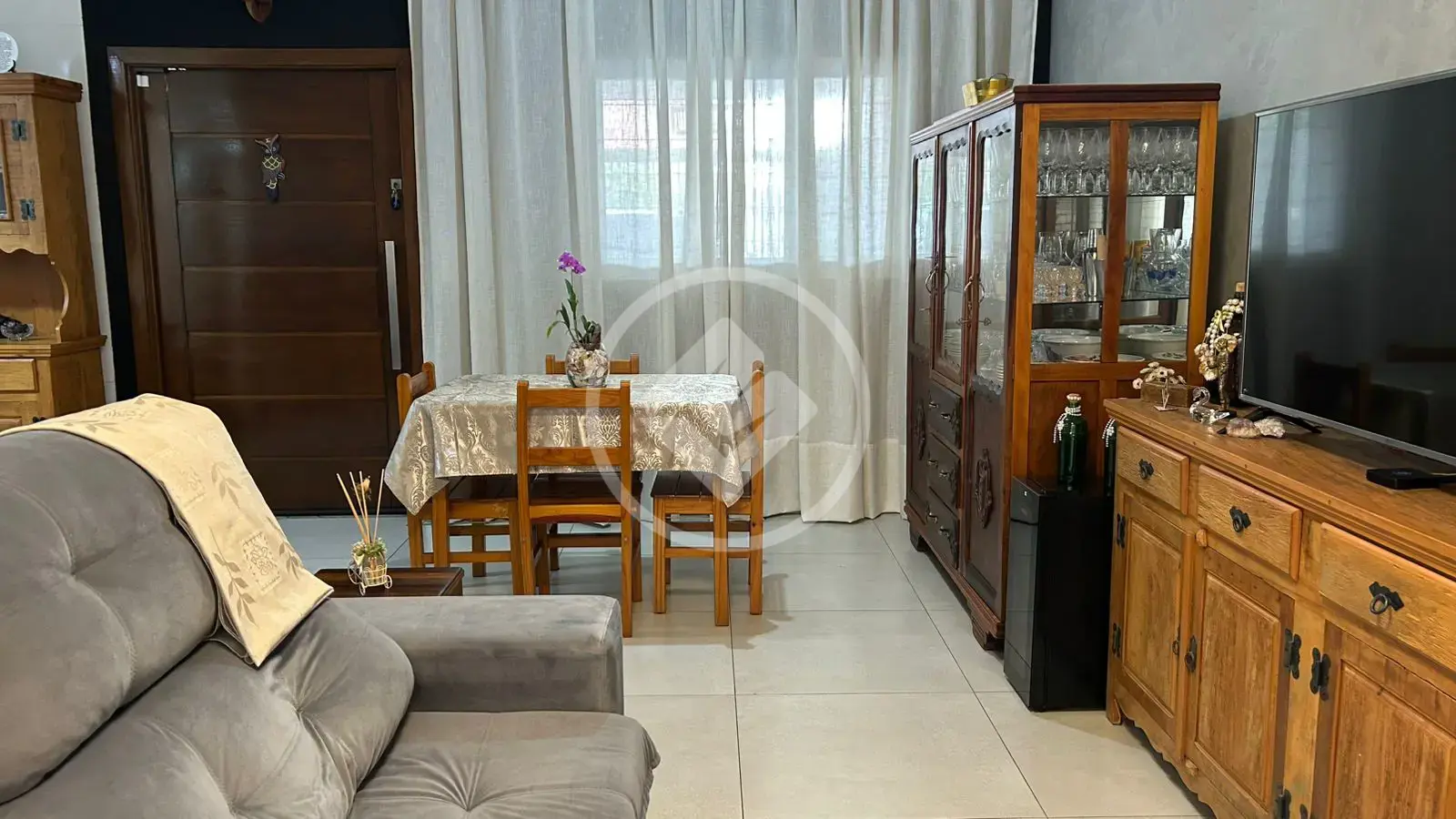 Casa Residencial Santa Cruz, São José do Rio Preto - SP — foto 1