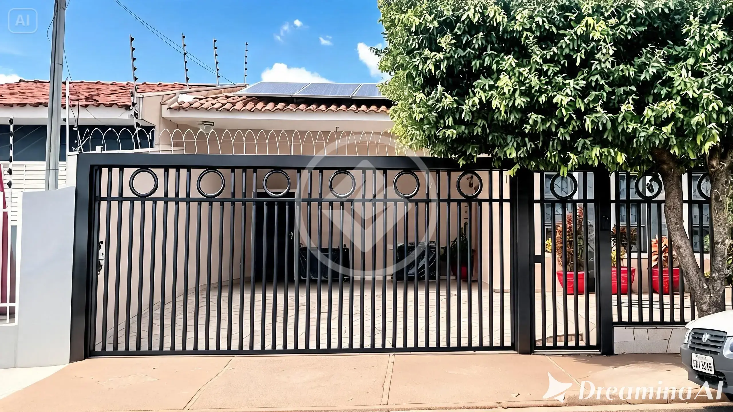 Casa Vila Moreira, São José do Rio Preto - SP — foto 1