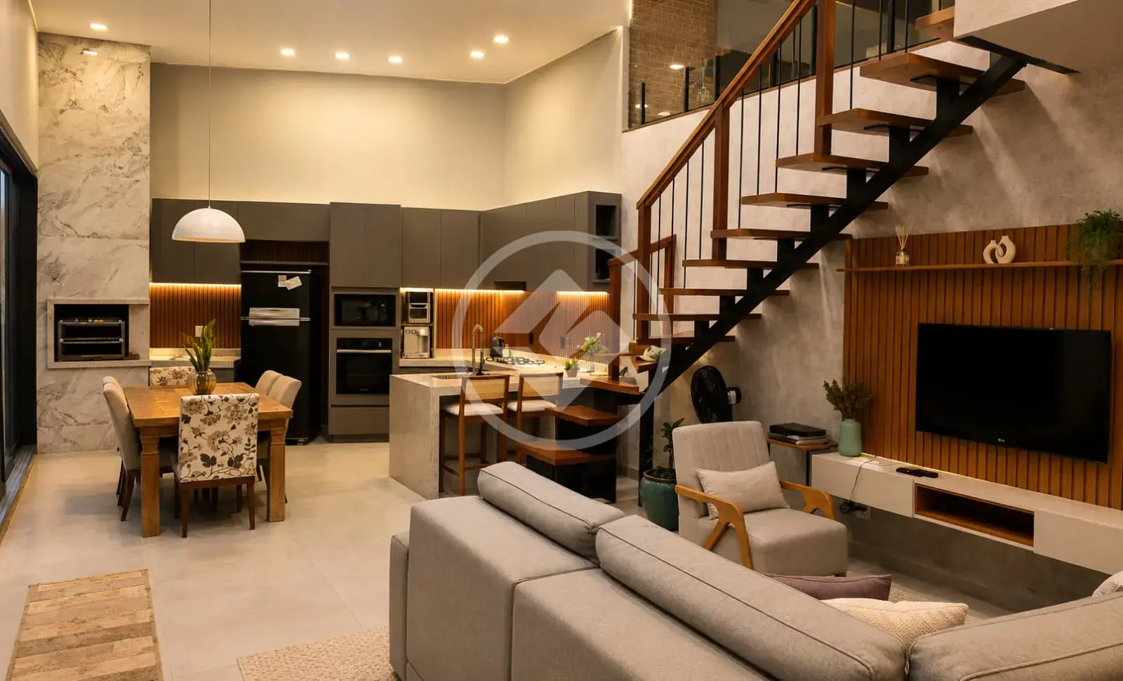 Casa Condomínio Village Damha Rio Preto III, São José do Rio Preto - SP — foto 2
