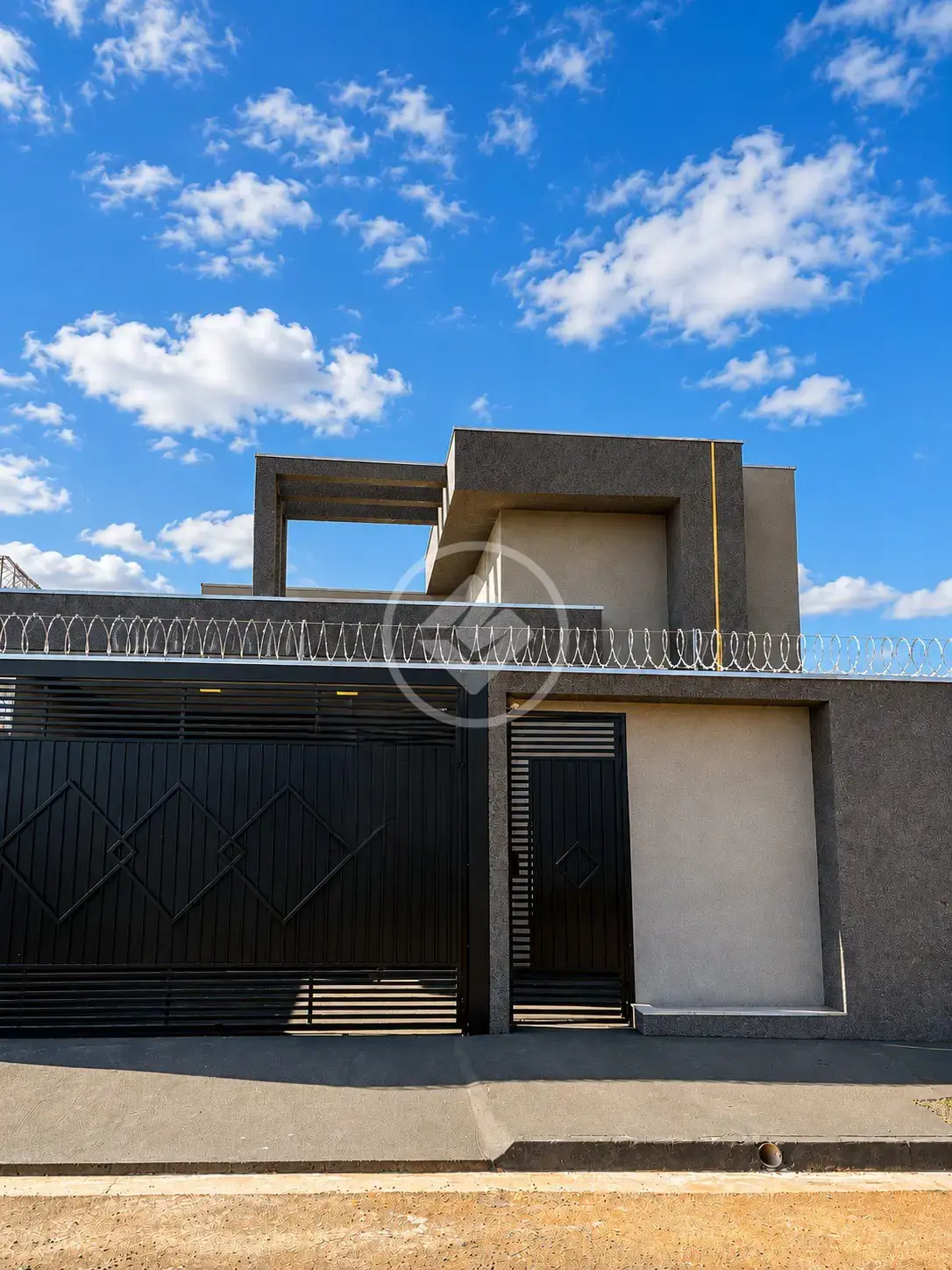 Casa Residencial Ary Attab III, São José do Rio Preto - SP — foto 1