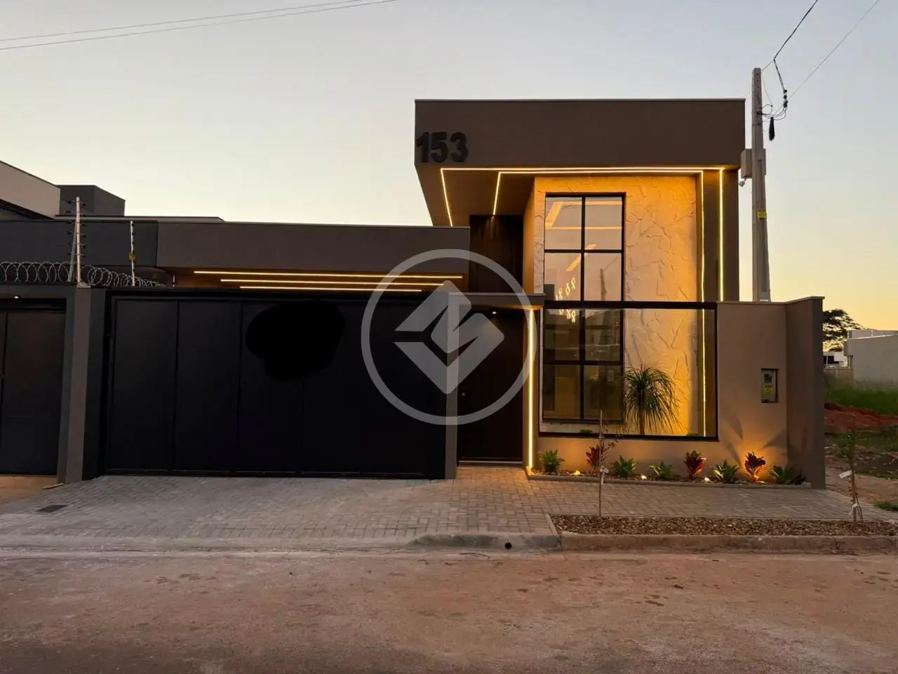 Casa Residencial Setsul II, São José do Rio Preto - SP — foto 1