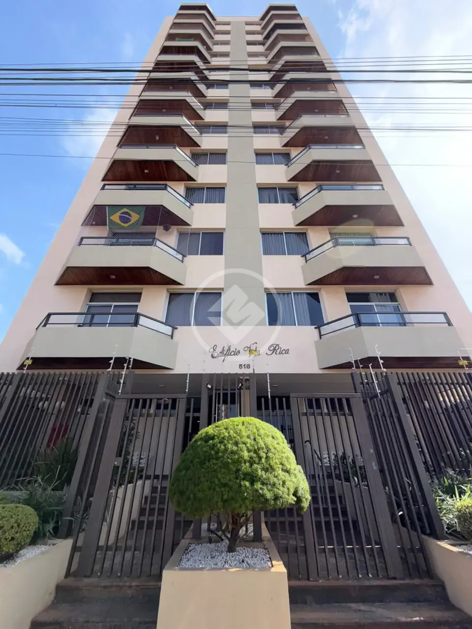 Apartamento Boa Vista, São José do Rio Preto - SP — foto 1