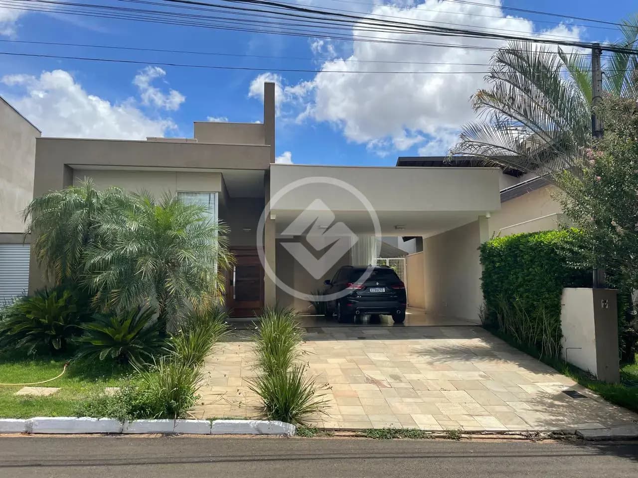 Casa Condomínio Condomínio Vilage La Montagne, São José do Rio Preto - SP — foto 1