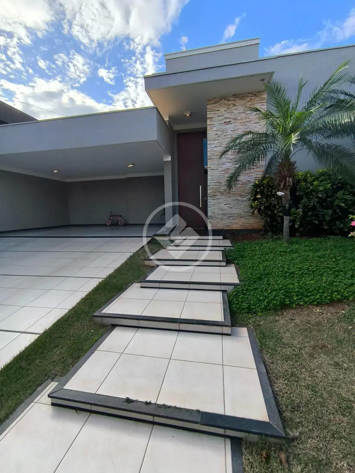 Casa Condomínio Residencial Gaivota I, São José do Rio Preto - SP — foto 1