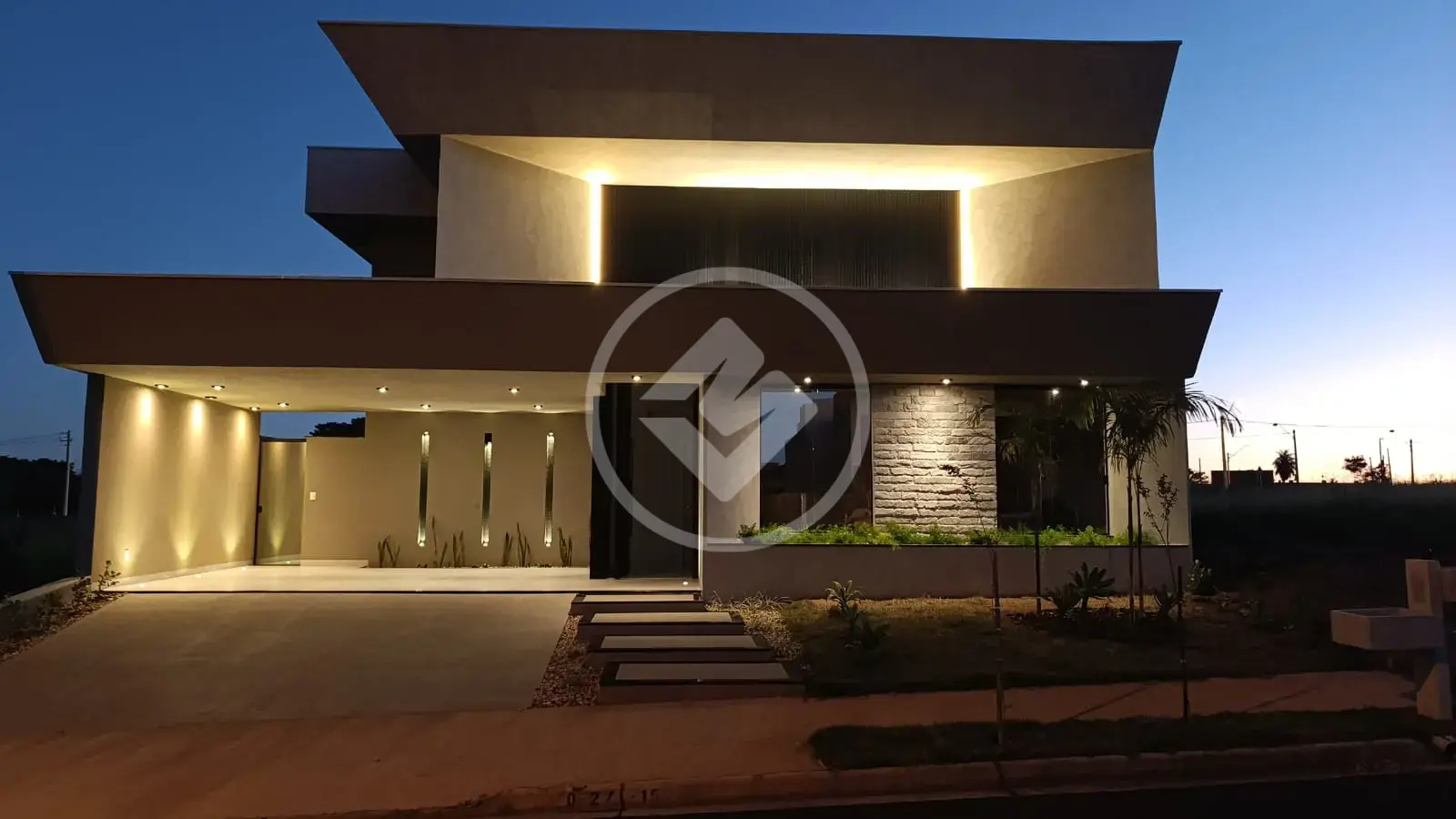 Casa Condomínio Jardim Vitagliano, São José do Rio Preto - SP — foto 1