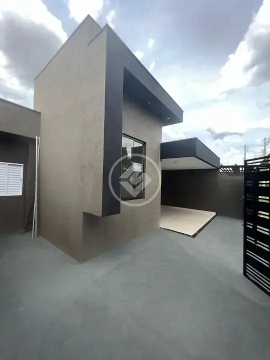 Casa Loteamento Jorge Rodrigues, São José do Rio Preto - SP — foto 2