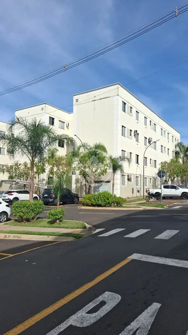 Apartamento Rios di Itália, São José do Rio Preto - SP — foto 1
