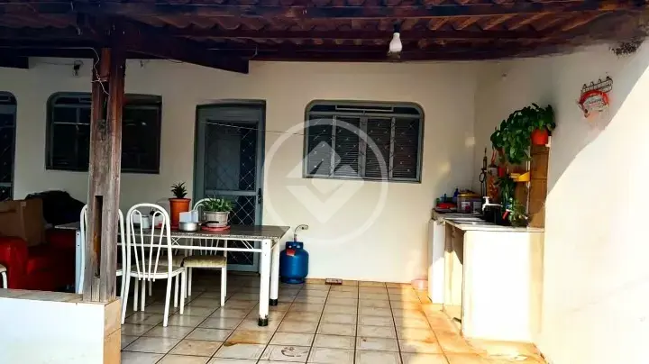 Casa Parque Residencial Dom Lafaiete Libânio, São José do Rio Preto - SP — foto 2