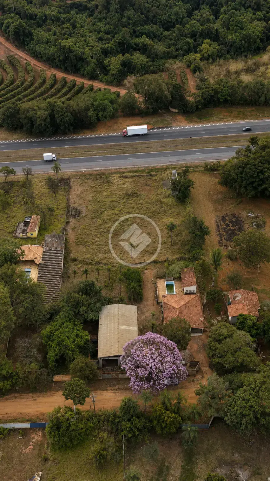 Terreno Comercial Vertentes do sul, Vertentes do sul - SP — foto 2
