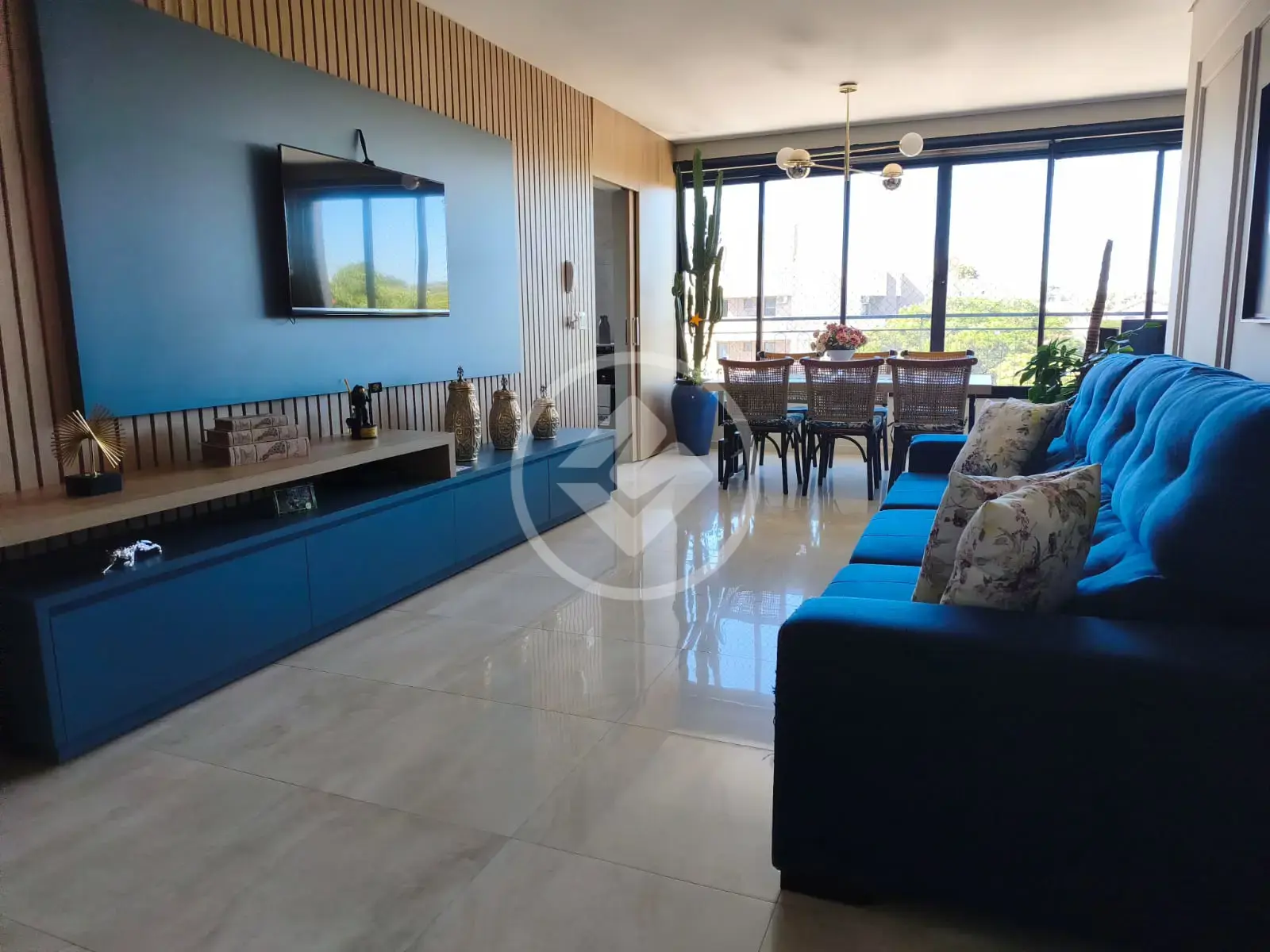 Apartamento Parque Estoril, São José do Rio Preto - SP — foto 2