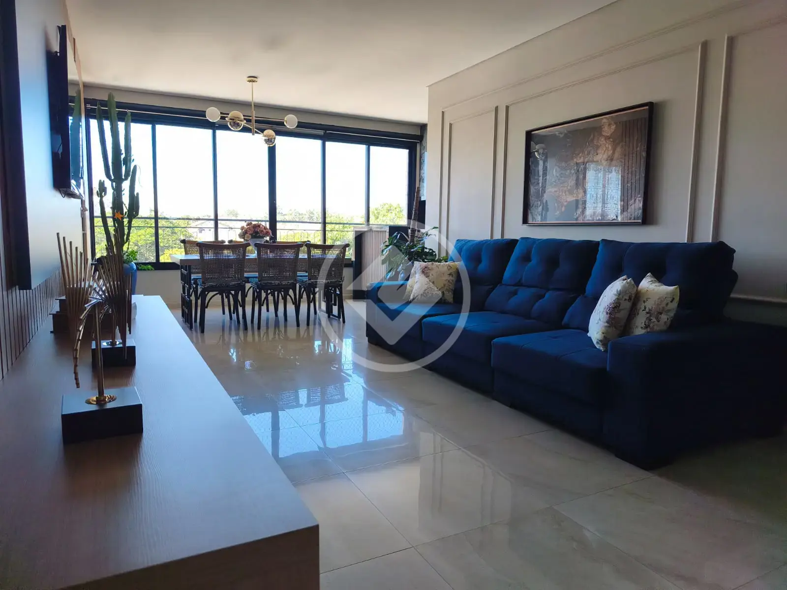 Apartamento Parque Estoril, São José do Rio Preto - SP — foto 1