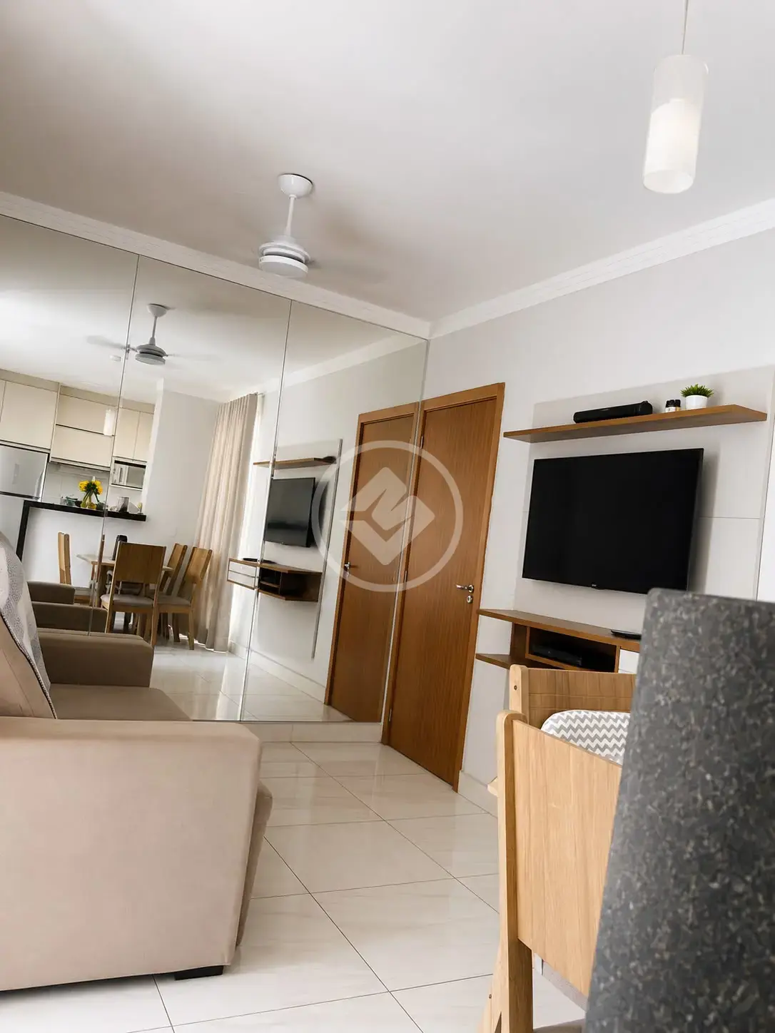 Apartamento Jardim Itapema, Jardim Itapema - SP — foto 1