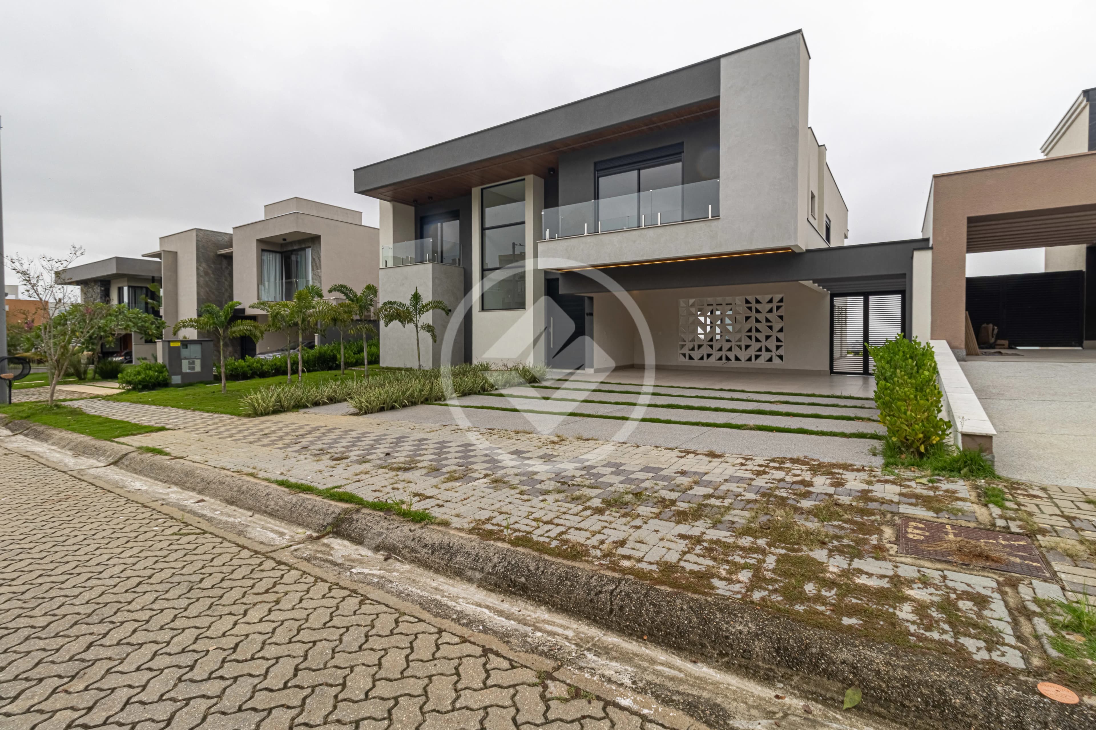 Casa Condomínio Reserva do Paratehy, São José dos Campos - SP — foto 1