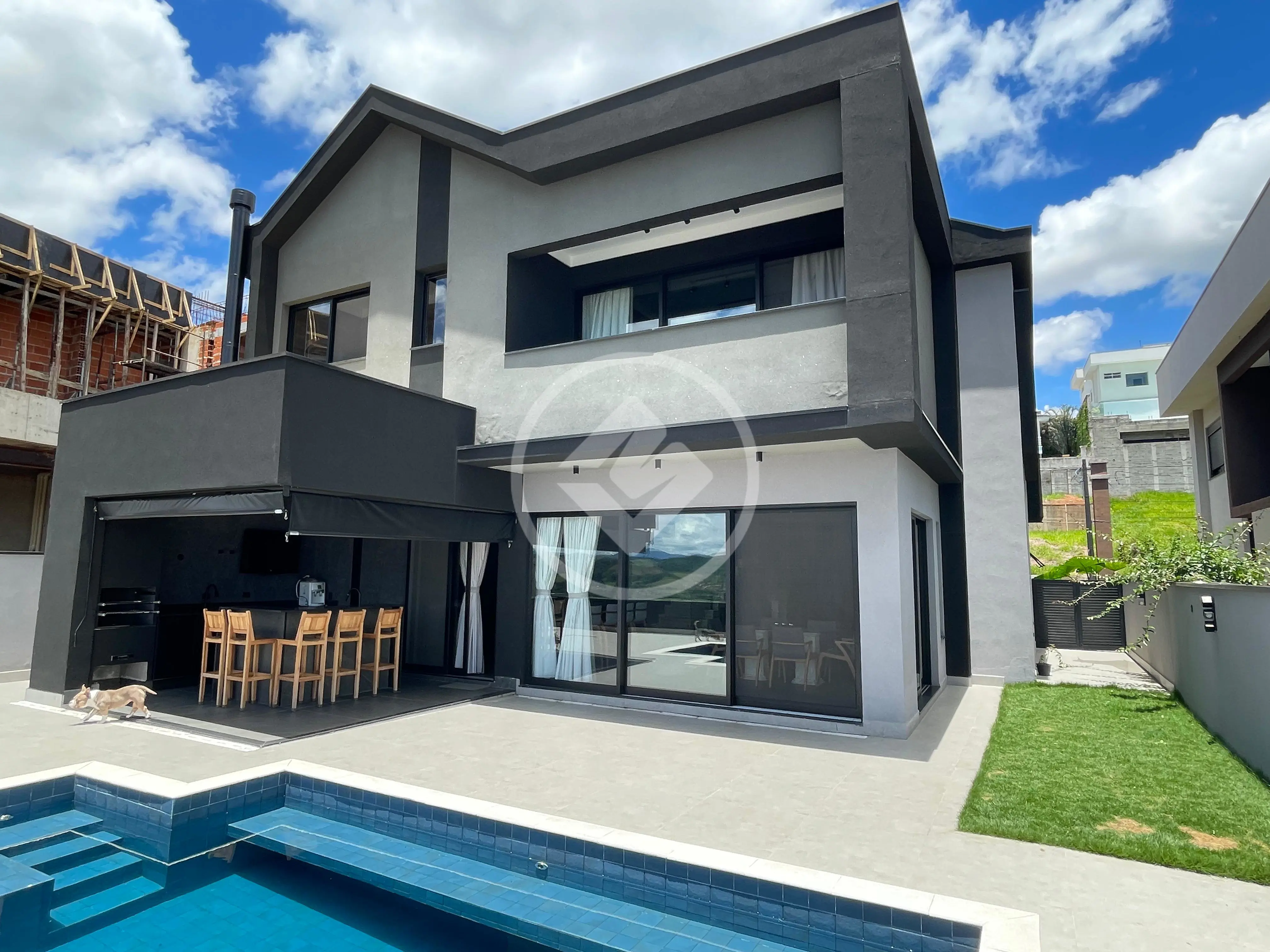 Casa Condomínio Condomínio Residencial Jaguary, São José dos Campos - SP — foto 2