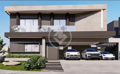 Casa Condomínio Reserva do Paratehy, São José dos Campos - SP — foto 1