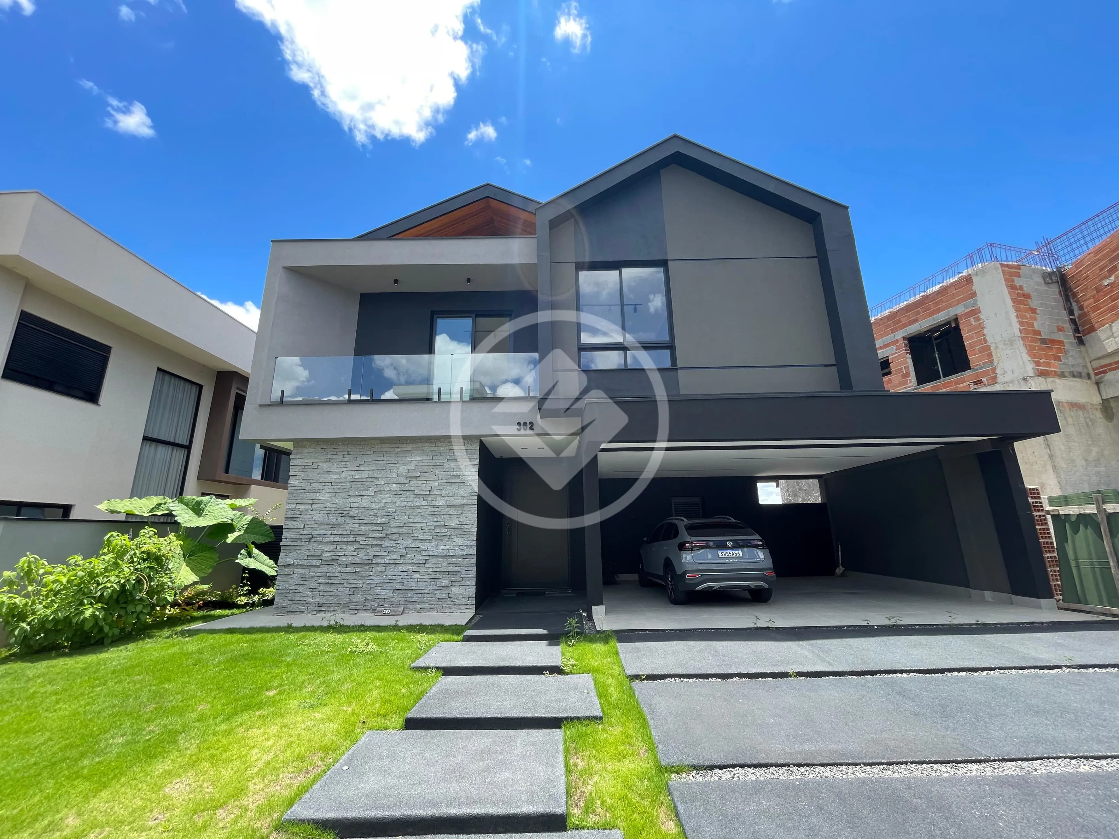 Casa Condomínio Condomínio Residencial Jaguary, São José dos Campos - SP — foto 1
