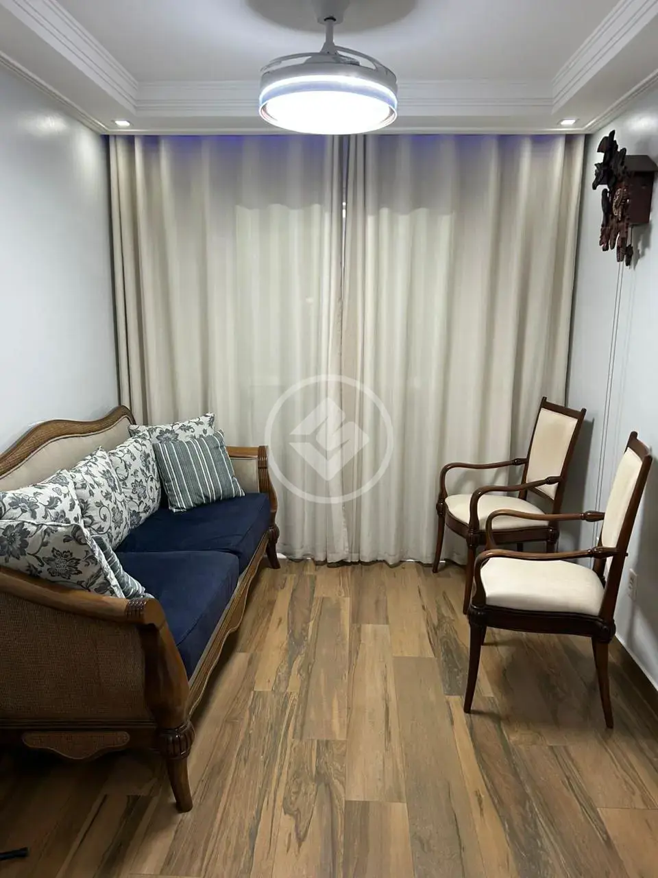 Apartamento 2 quartos no Parque Industrial, São José dos Campos — foto 3 de 6