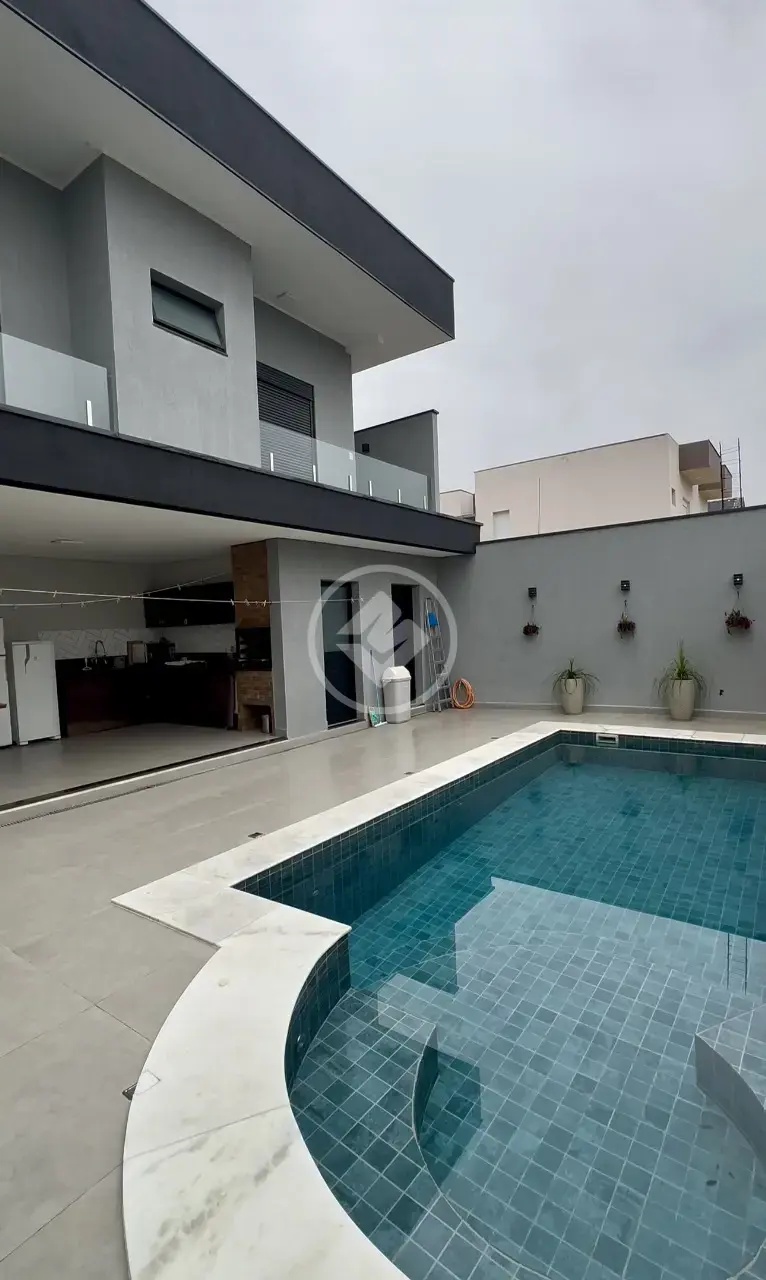 Casa Condomínio Condomínio Terras do Vale, Caçapava - SP — foto 1