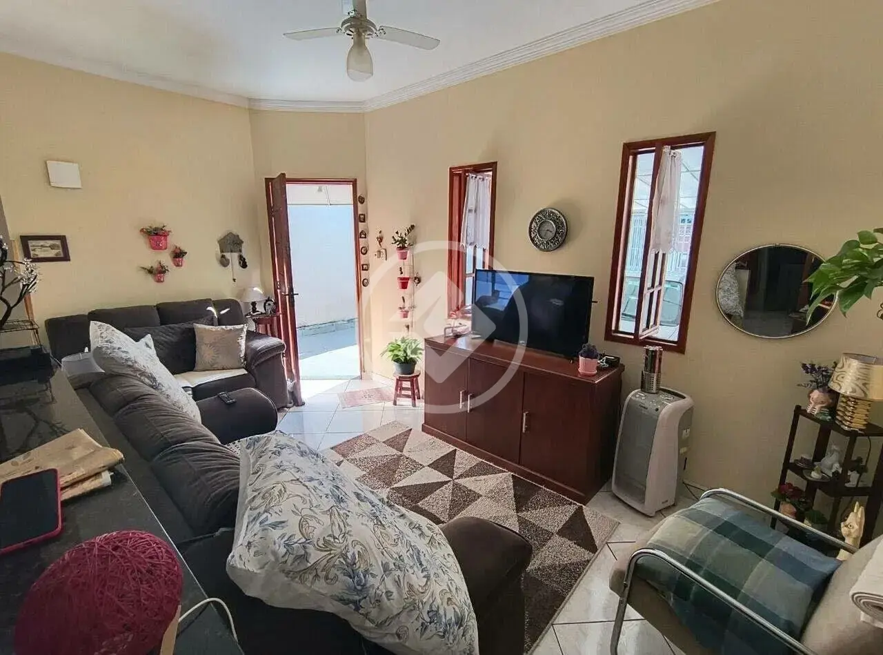 Casa 2 quartos no Residencial Santa Paula, Jacareí — foto 4 de 6