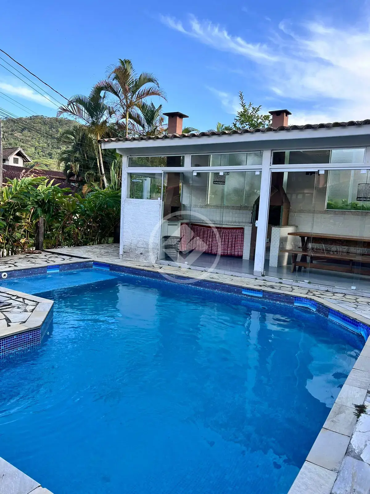 Casa Condomínio Ortoflorestal, Ubatuba - SP — foto 2