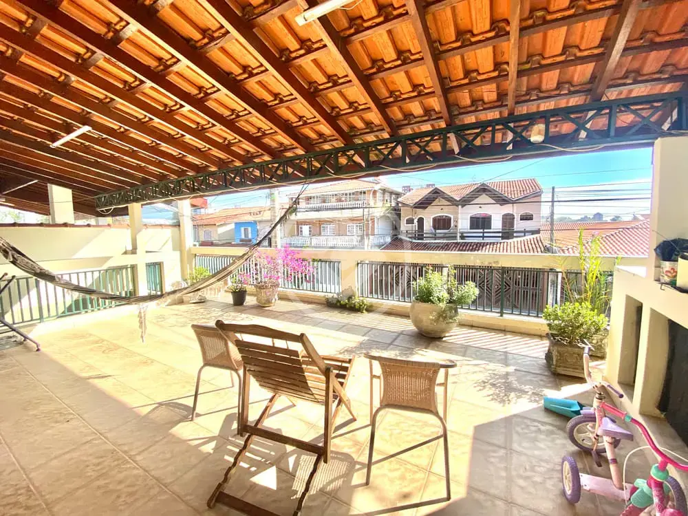 Casa Bosque dos Eucaliptos, São José dos Campos - SP — foto 2