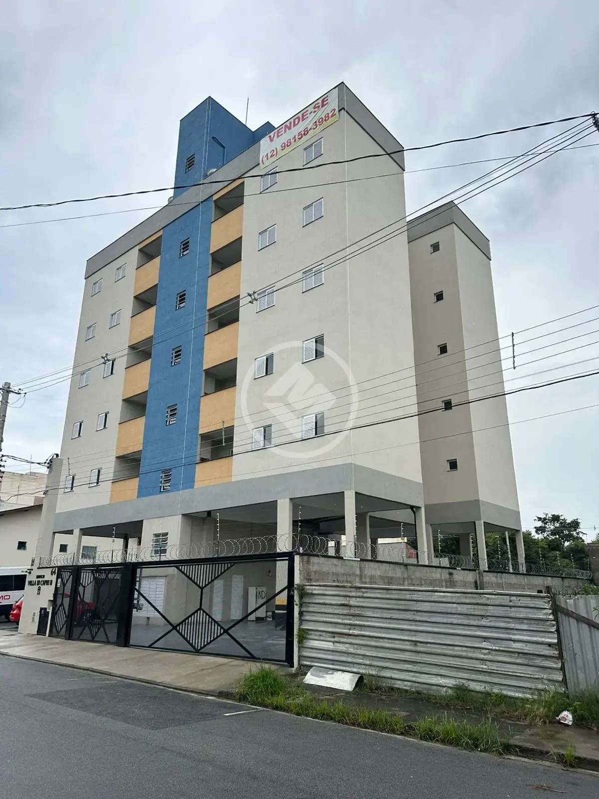 Apartamento Residencial Portal da Mantiqueira, Taubaté - SP — foto 2