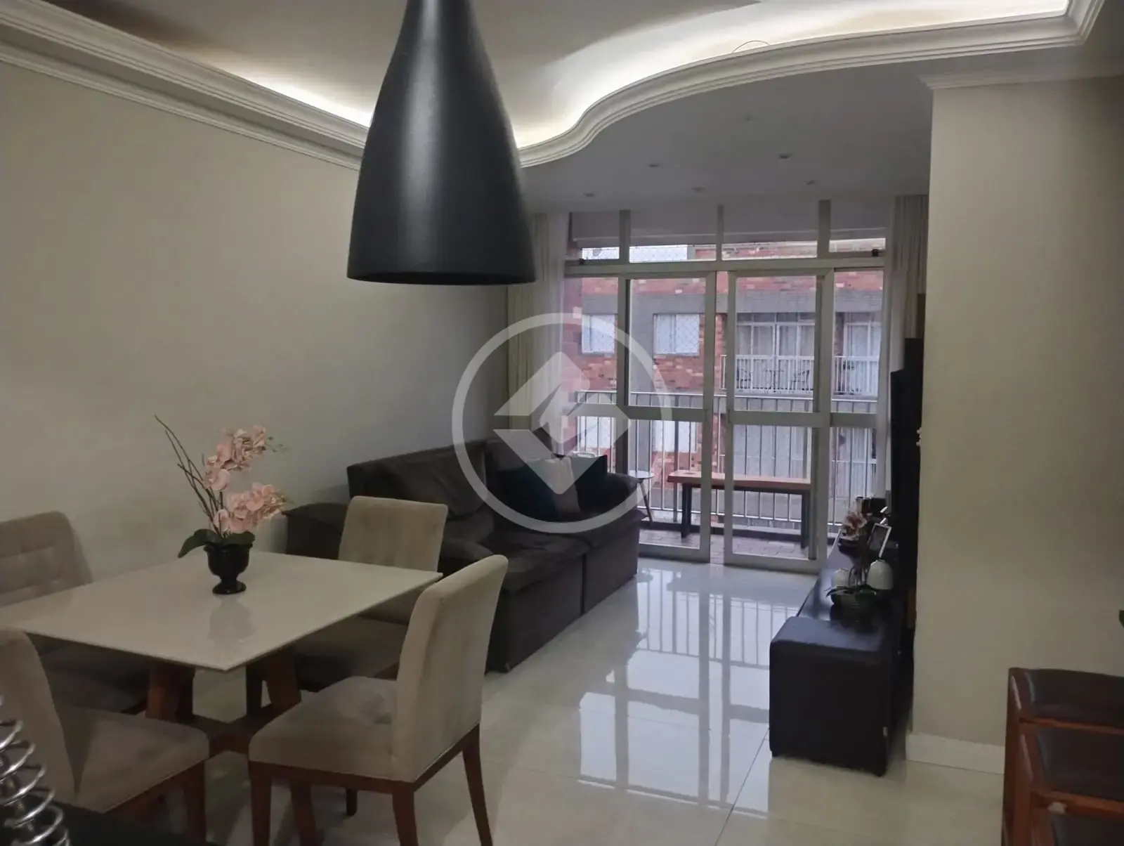 Apartamento para venda no centro - Aceita permuta de imóvel de menor valor