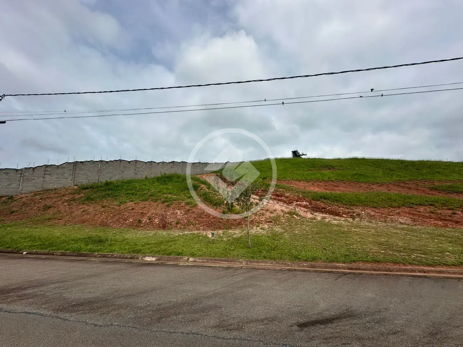 Terreno Condomínio Residencial Santa Barbara, Jambeiro - SP — foto 1