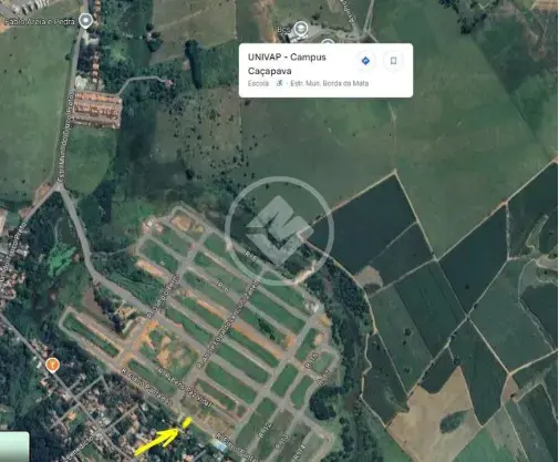 Terreno Condomínio no Caçapava Velha, Caçapava — foto 6 de 6