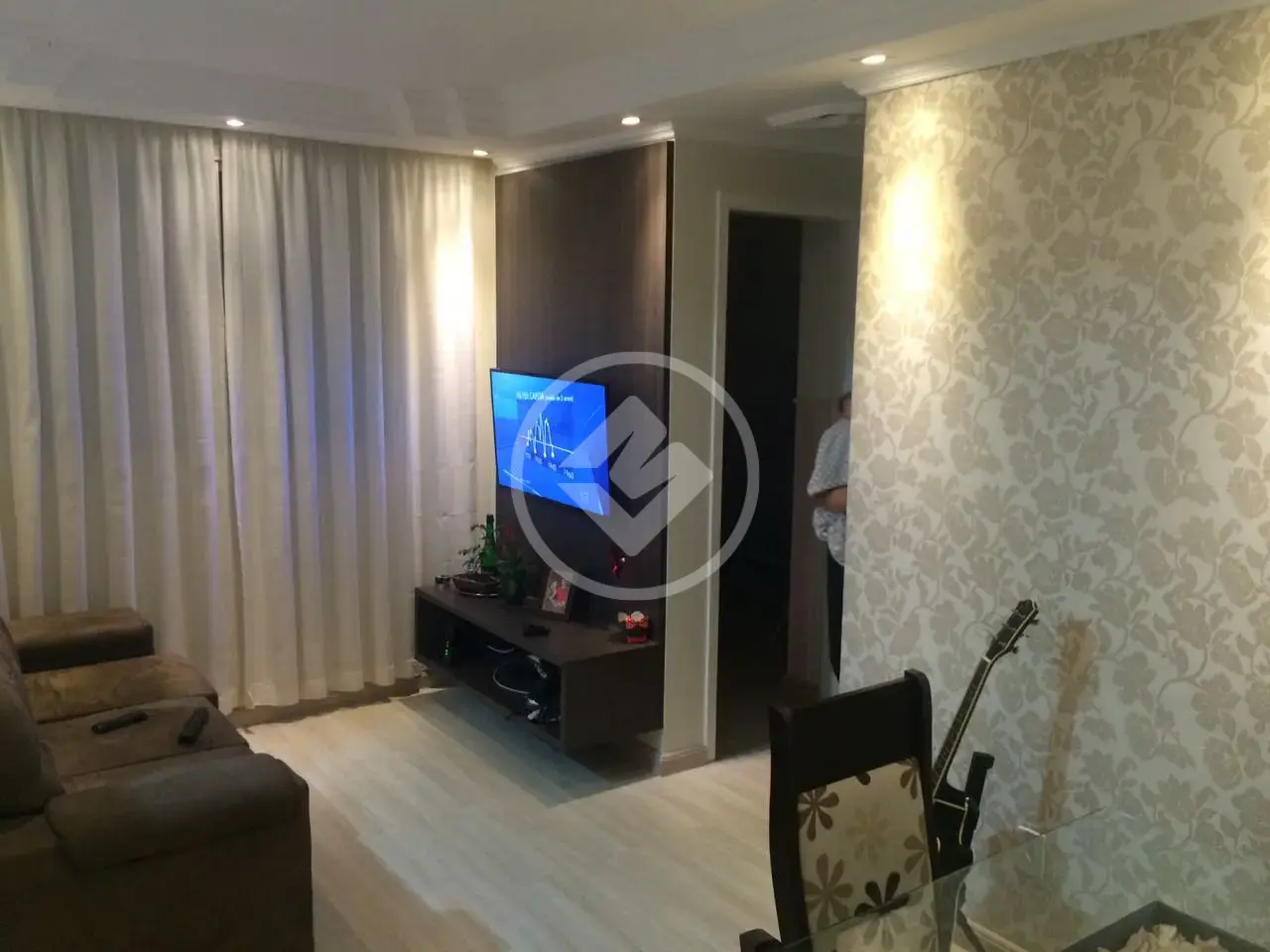 Apartamento Palmeiras de São José, São José dos Campos - SP — foto 1