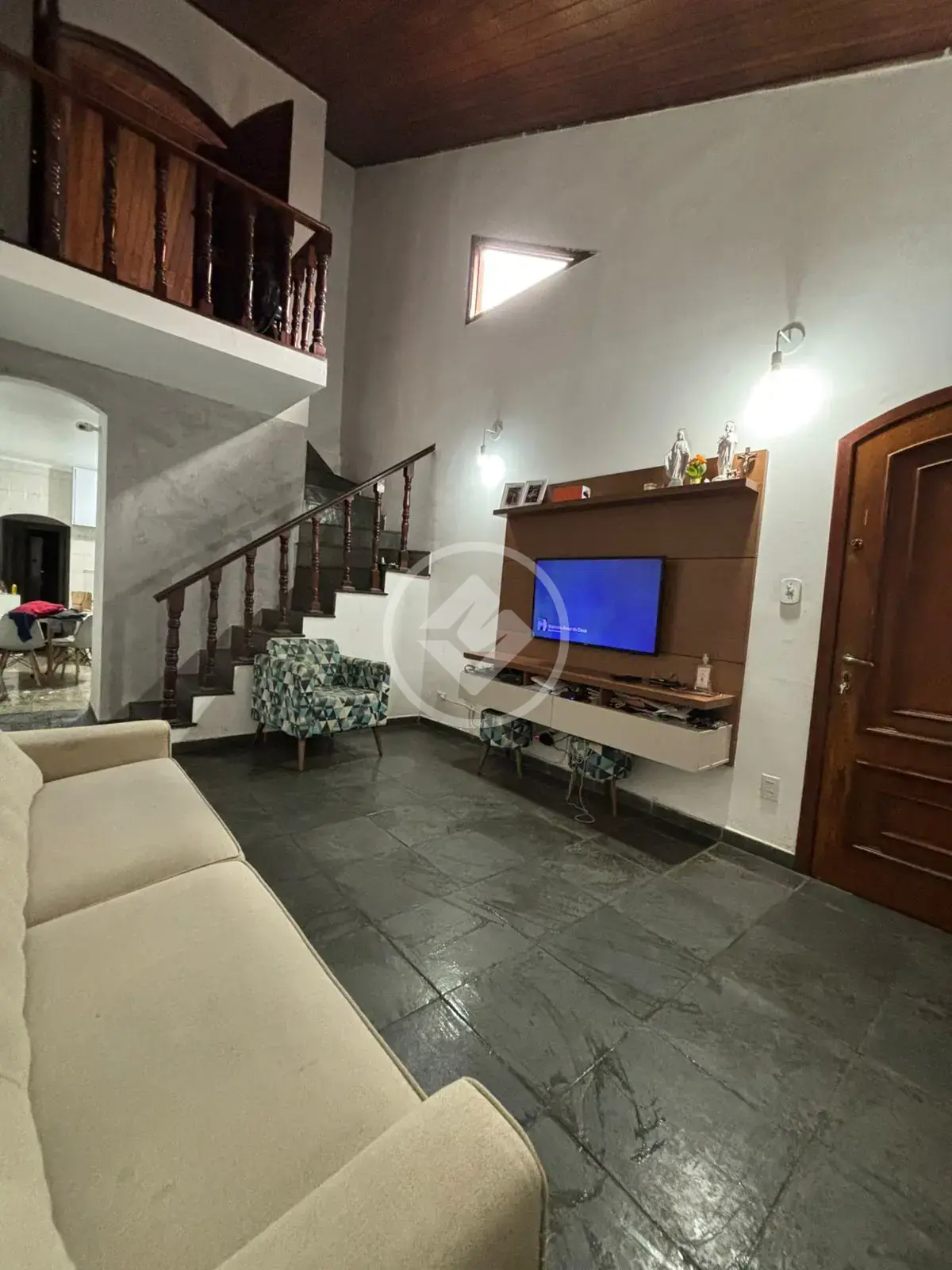 Casa Assobradada - Bosque dos Eucaliptos