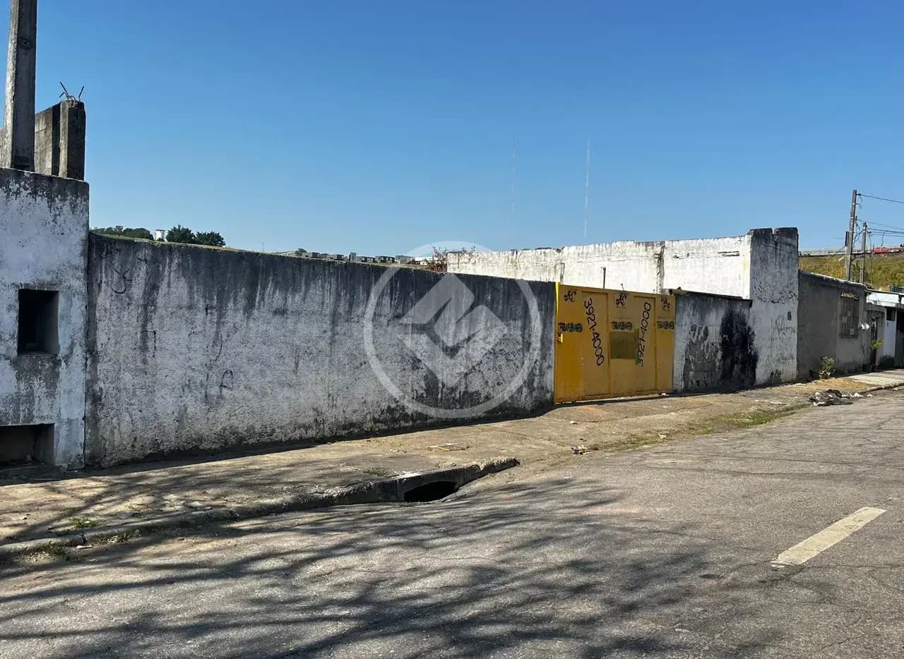 Terreno Comercial Vila São Pedro, São José dos Campos - SP — foto 1