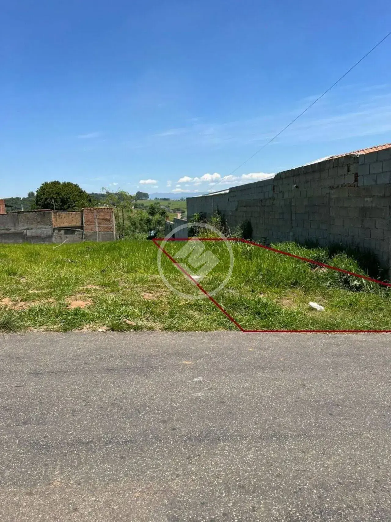 Terreno Capão Grosso II-D, São José dos Campos - SP — foto 1