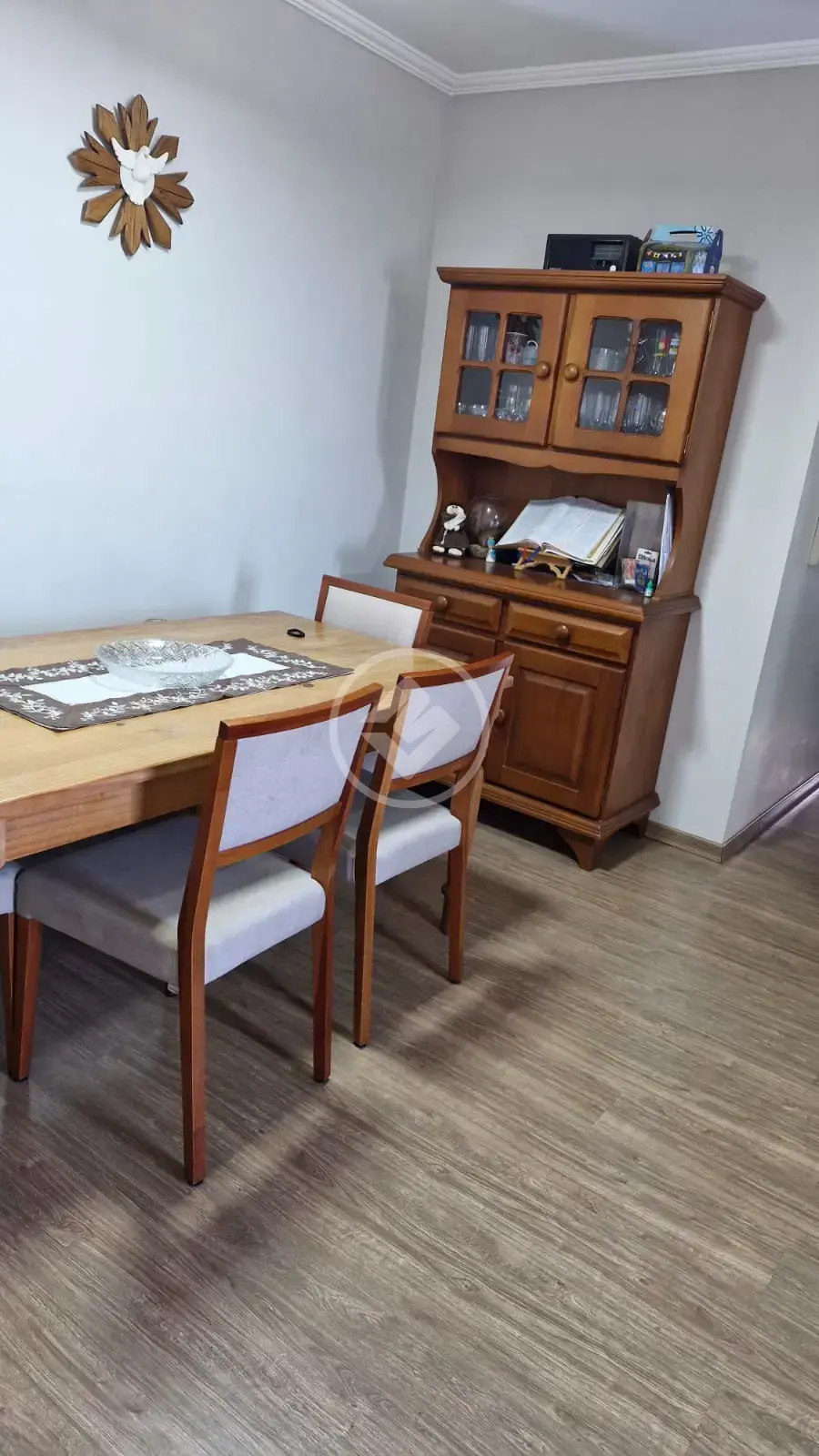 Apartamento 3 quartos no Conjunto Residencial Trinta e Um de Marco, São José dos Campos — foto 4 de 6