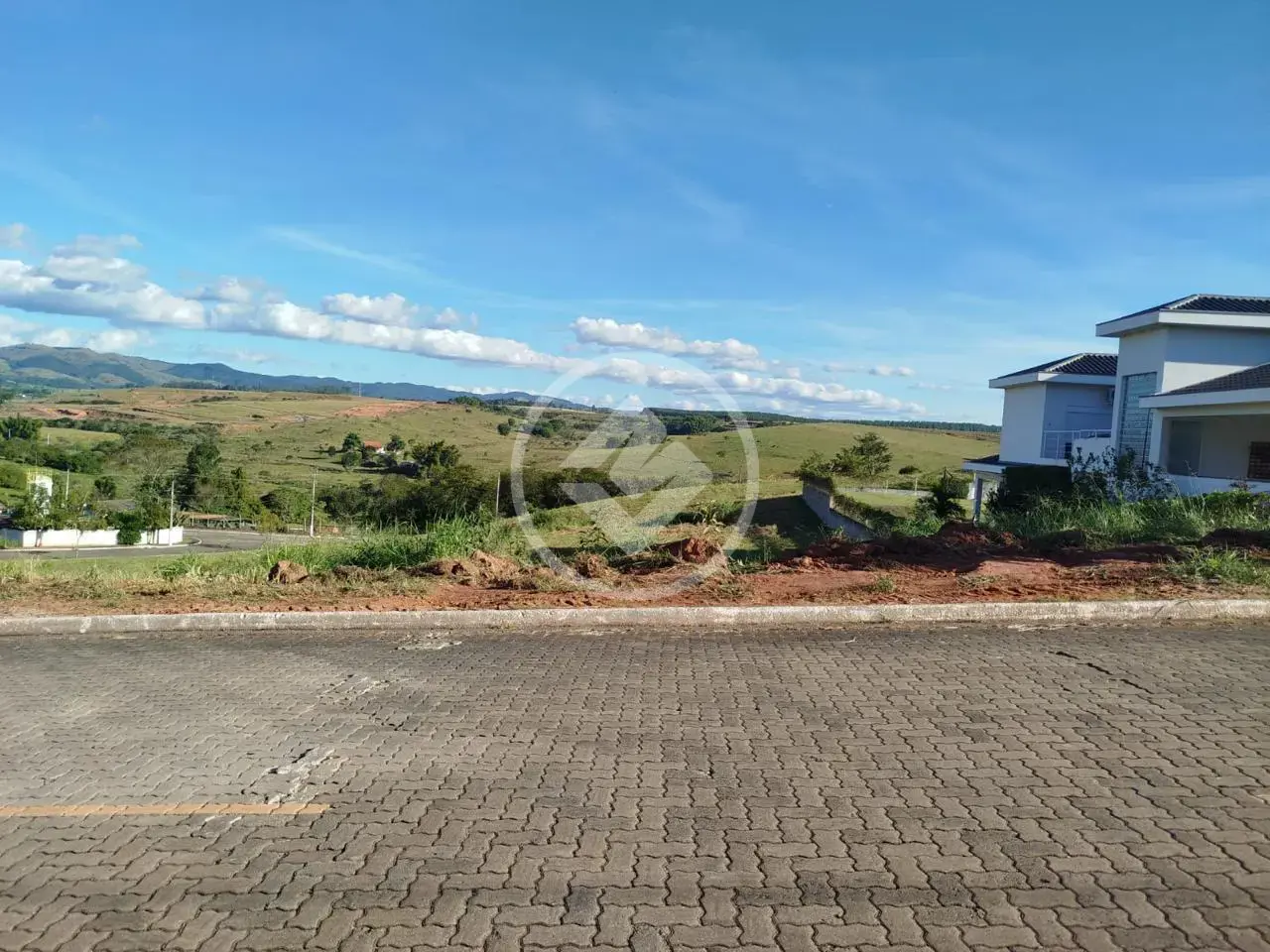 Terreno Condomínio Condomínio Terras de Santa Mariana, Caçapava - SP — foto 1