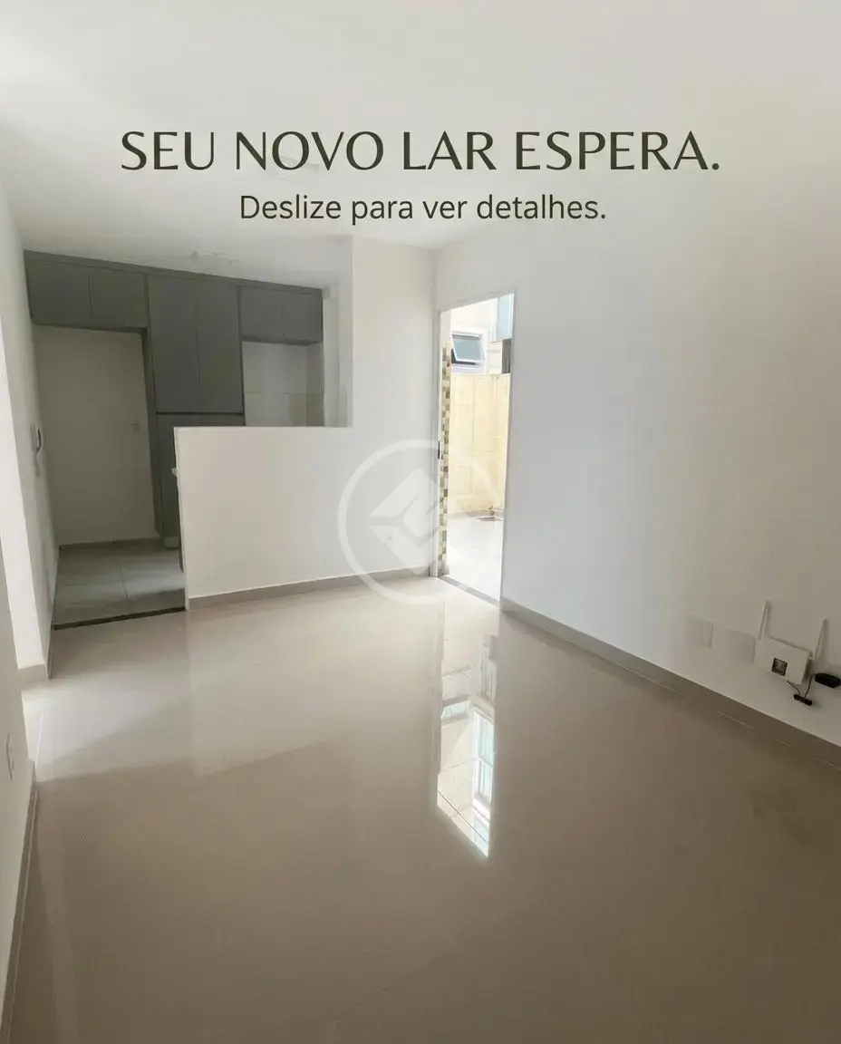 Apartamento Vila Nova Alianca, Jacareí - SP — foto 1