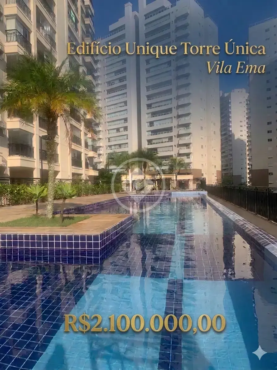 Apartamento Vila Ema, São José dos Campos - SP — foto 1