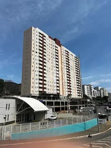 APARTAMENTO A VENDA 2 DORMITÓRIOS COM SACADA, CONDOMÍNIO GRAN PORTINARI, ZONA SUL DE SÃO JOSE DOS CAMPOS, R$ 350.000,00