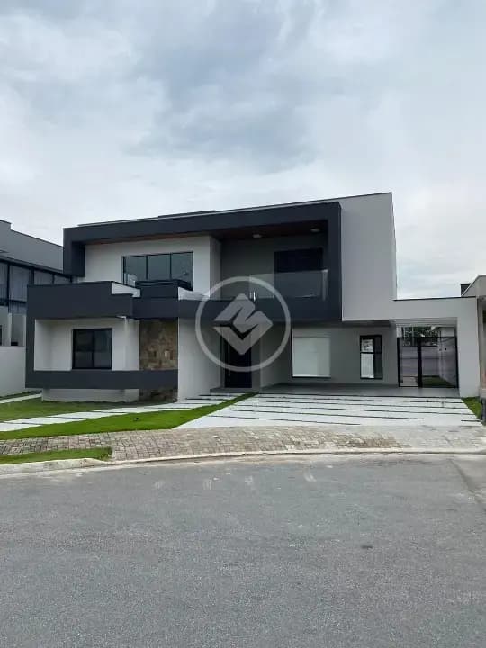 Casa Condomínio Condomínio Chácara dos Eucaliptos, São José dos Campos - SP — foto 1
