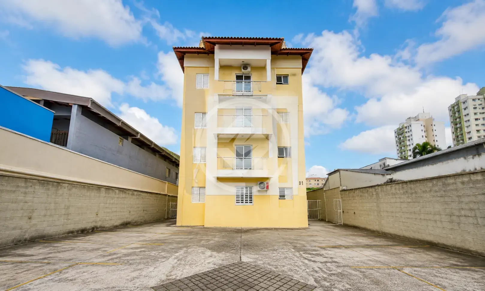 Apartamento Urbanova VI, São José dos Campos - SP — foto 1
