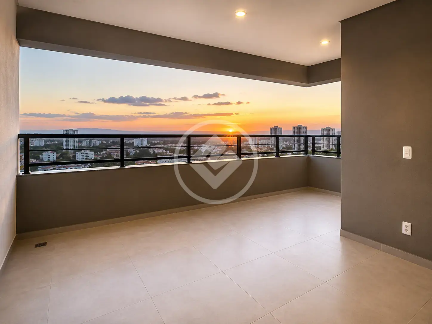 Apartamento Bosque dos Eucaliptos, São José dos Campos - SP — foto 1