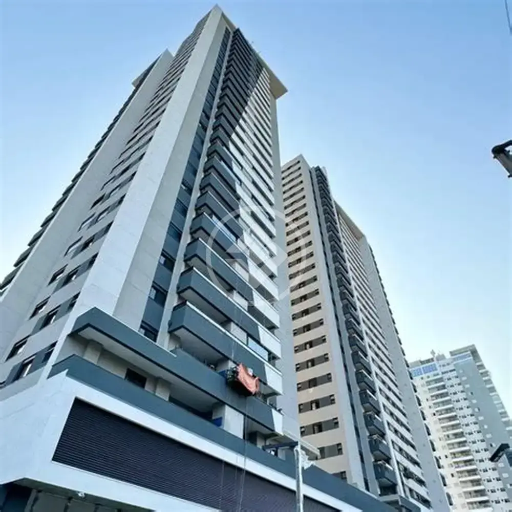 Apartamento Bosque dos Eucaliptos, São José dos Campos - SP — foto 2