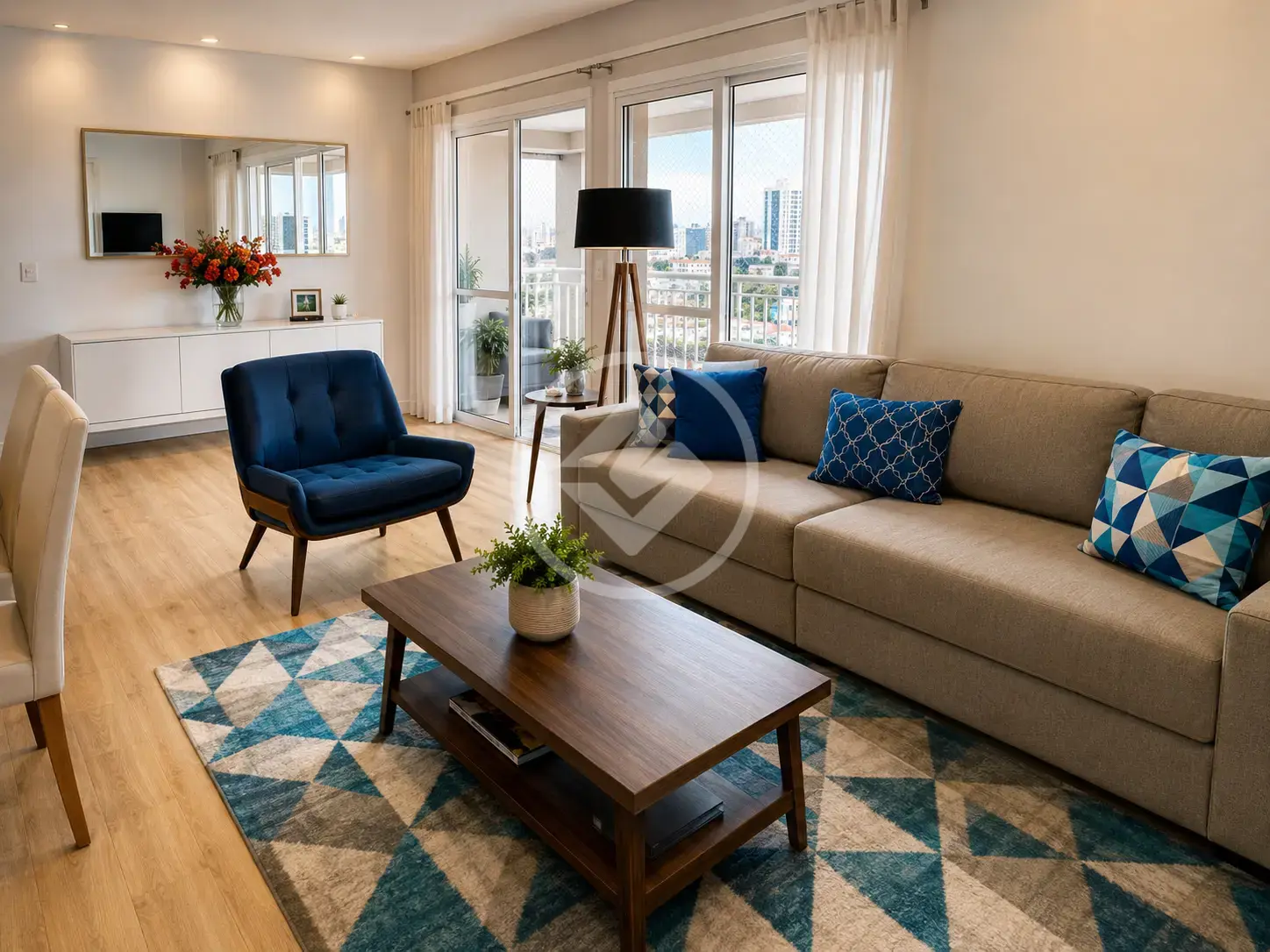 Apartamento 3 quartos no JARDIM ESPLANADA, São José dos Campos — foto 3 de 6
