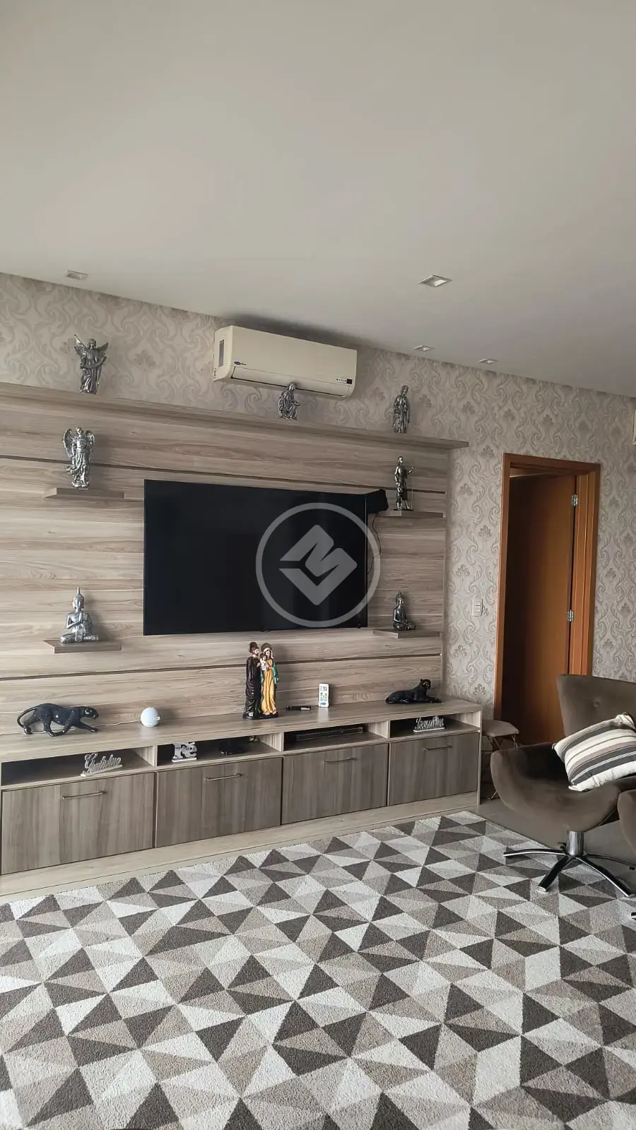 Apartamento 3 quartos no Vila Edmundo, Taubaté — foto 6 de 6