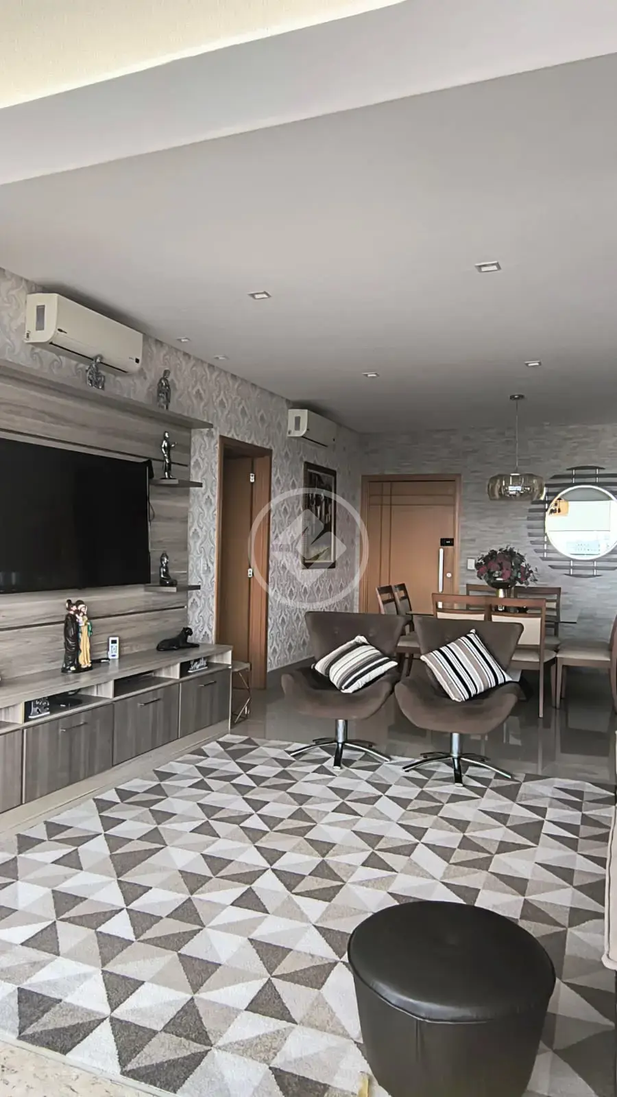 Apartamento 3 quartos no Vila Edmundo, Taubaté — foto 4 de 6