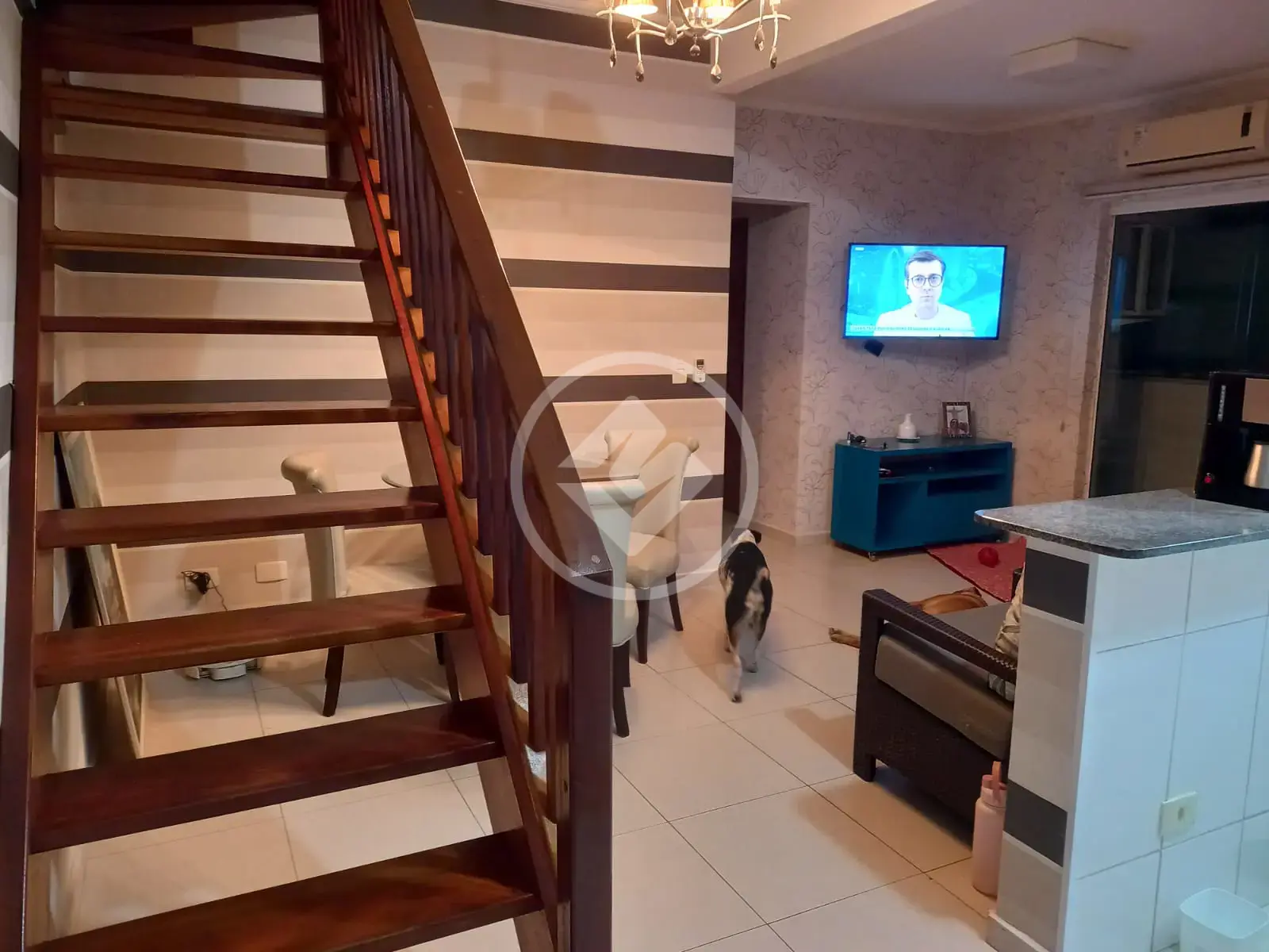 Apartamento Duplex 3 quartos no Itaguá, Ubatuba — foto 3 de 6
